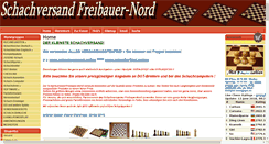 Desktop Screenshot of freibauer-nord.de